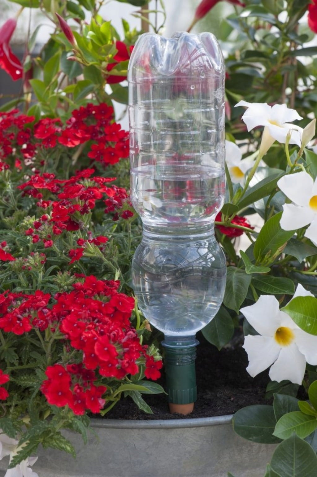 Universal Bottle Adapter Irrigation System - 3 Pieces