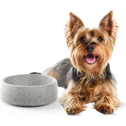 Denk Keramik Granicium® Voerbak voor Honden - S