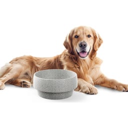 Denk Ceramic Granicium® Dog Food Bowl - L