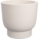 elho amber grail Planter 30 cm - linen white