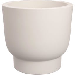 elho amber grail Planter 30 cm - linen white