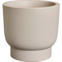 elho amber grail Planter 30 cm - balanced beige