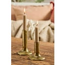 IB Laursen Midelt Candlestick - H: 10 cm