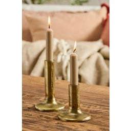 IB Laursen Midelt Candlestick - H: 10 cm
