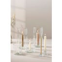IB Laursen Glass Candle Holder for Tea Lights - 1 item