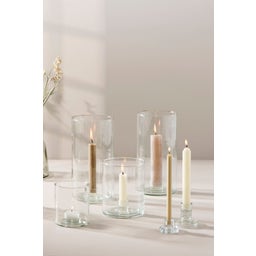 IB Laursen Glass Candle Holder for Tea Lights - 1 item