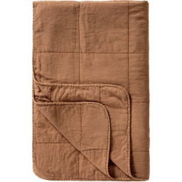 IB Laursen Vintage Quilt - Camel