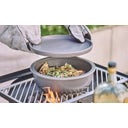 Denk Ceramic Celtic Cauldron Griddle XL