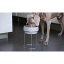 Stainless Steel Stand for Dog Bowls M & L