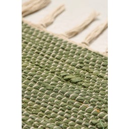 IB Laursen Olijfgroen Vloerkleed - 1 stuks