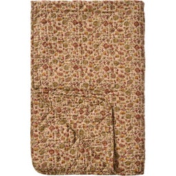 IB Laursen Quilt met Bloemenrankenmotief - 1 stuks