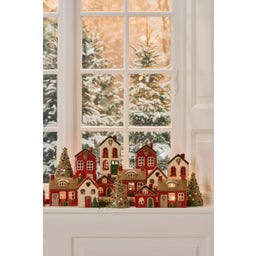 IB Laursen Kerstboom voor Waxinelichtjes - 1 stuks