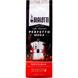 Perfetto Moka Nocciola - Gemalen Koffie, 250 g - 250 g