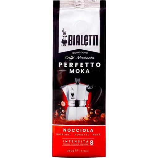 NOCCIOLA "Perfetto Moka" Ground Coffee, 250g - 250 g