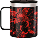 Bialetti Campingbecher mit Griff Stranger Things