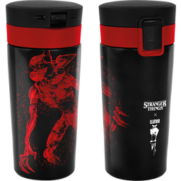 Bialetti Reisebecher Stranger Things - 1 Stk