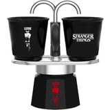 Bialetti Mini Express Stranger Things