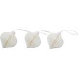 Eulenschnitt Paper Pendants - Set of 3, 7 cm