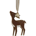 Eulenschnitt Tree Decoration - Deer