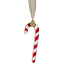 Eulenschnitt Baumschmuck Zuckerstange
