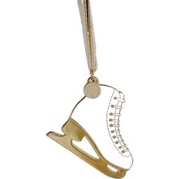 Decorazione per Albero di Natale - Pattini da Ghiaccio - 1 pz.
