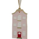 Decorazione per Albero di Natale - Casetta