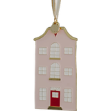 Eulenschnitt Tree Decorations - House