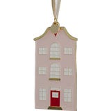 Eulenschnitt Baumschmuck Haus