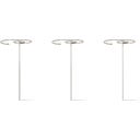 Spiralformat Växtstöd 