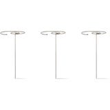 Tuteurs en Spirale &laquo; Barrington &raquo; - Lot de 3