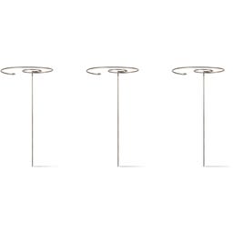 Spiralformat Växtstöd 