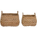 Garden Trading Kvadratiska Korgar 