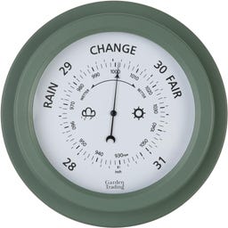 Garden Trading Barometer - 1 item