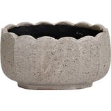 Garden Trading Pot de Fleurs &laquo; Scallop &raquo; Oval