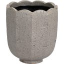 Garden Trading Pot de Fleur « Scallop » Rond