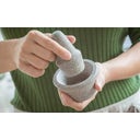 Denk Ceramic Granicium Mortar & Pestle