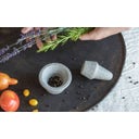 Denk Ceramic Granicium Mortar & Pestle