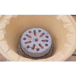Denk Ceramic Quick-Light Briquettes