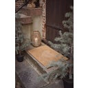 IB Laursen Heart Doormat - 1 item