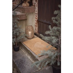 IB Laursen Heart Doormat - 1 item