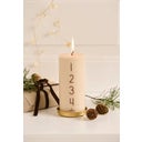 IB Laursen Advent Candle - 1 item