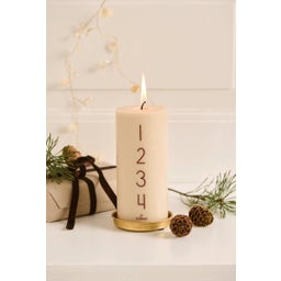 IB Laursen Advent Candle - 1 item