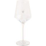 Eulenschnitt Wine Glass - Heart