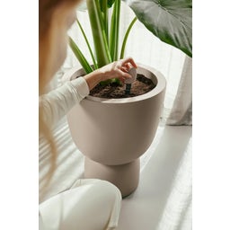 elho Smart Pebble - Braun - Innen - 1 Stk