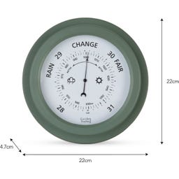 Garden Trading Barometer - 1 item