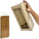 Pidät KOTI Vogelhuisje - Zand