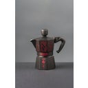 Bialetti Moka Express Stranger Things - 3 Tassen