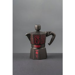 Bialetti Moka Express Stranger Things - 3 Tassen