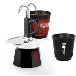 Bialetti Mini Express Stranger Things