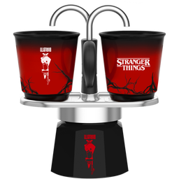 Bialetti Mini Express Stranger Things